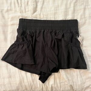 Free People Movement Get Your Flirt On Shorts